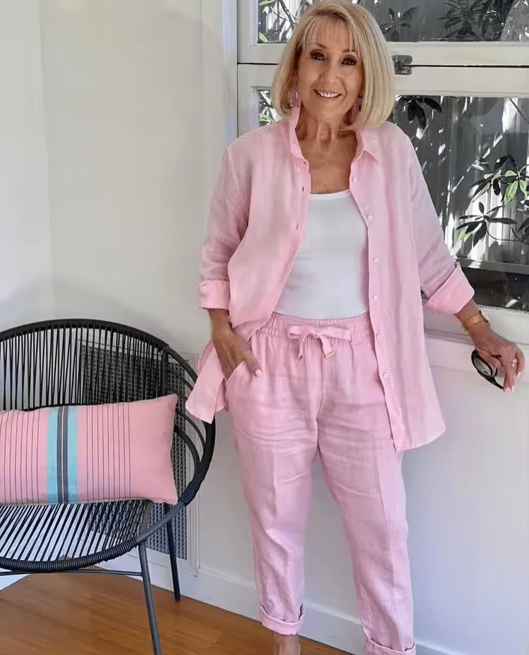 Kristen | Elegant Suit Set