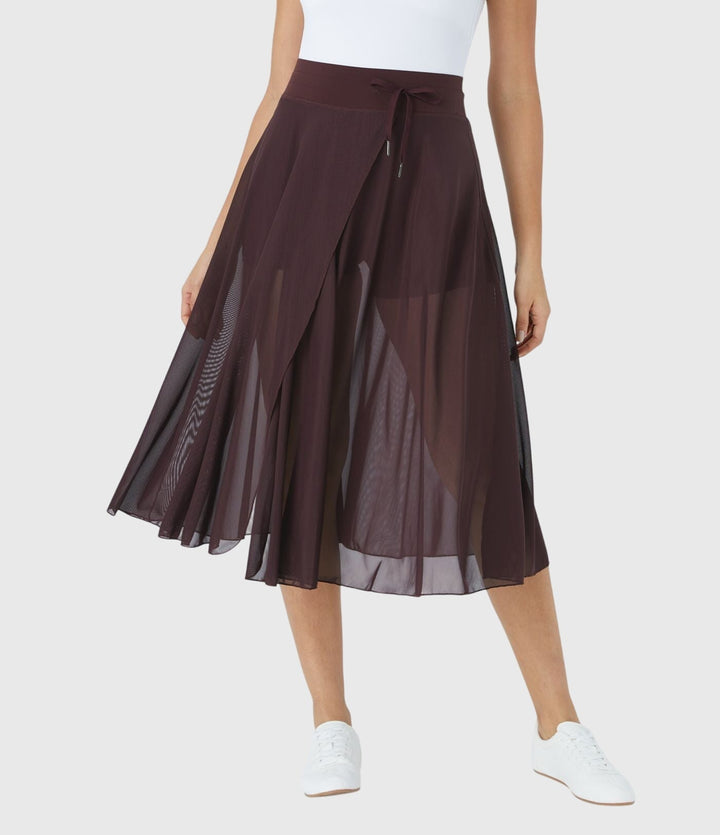 Clara | Elegant 2-in-1 Skirt