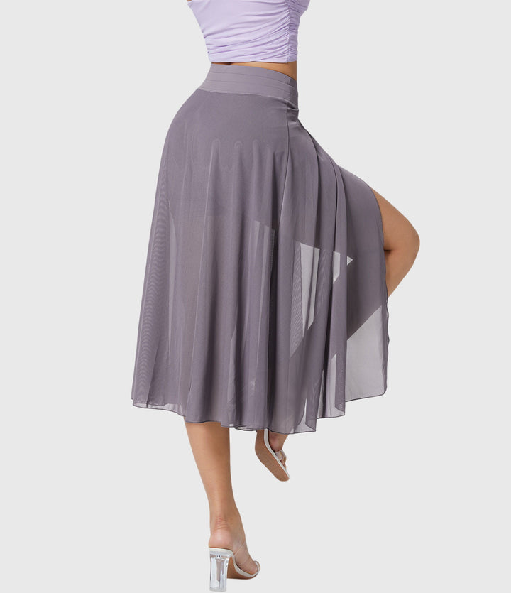 Clara | Elegant 2-in-1 Skirt