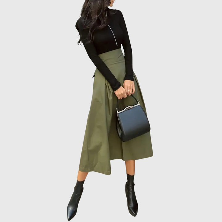 Clara | Midi Skirt