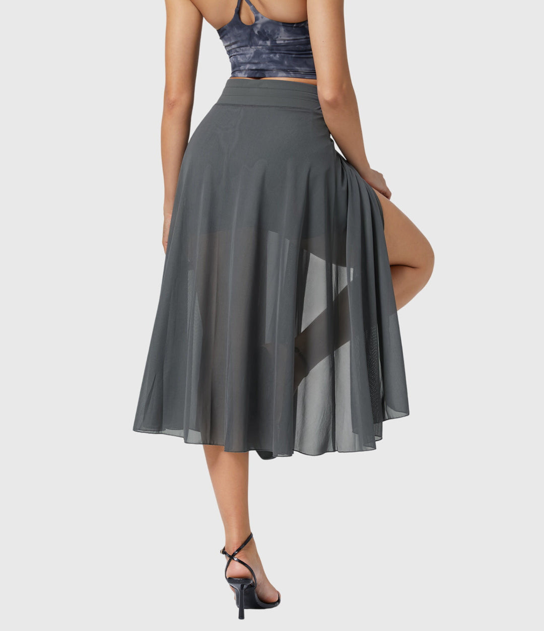 Clara | Elegant 2-in-1 Skirt