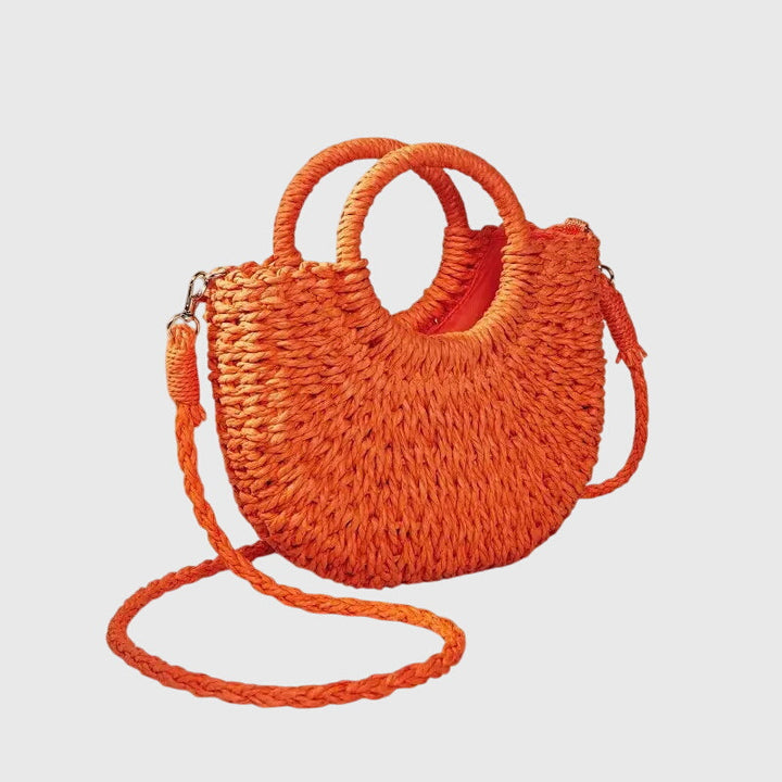 Clara | Summer Shoulder Bag