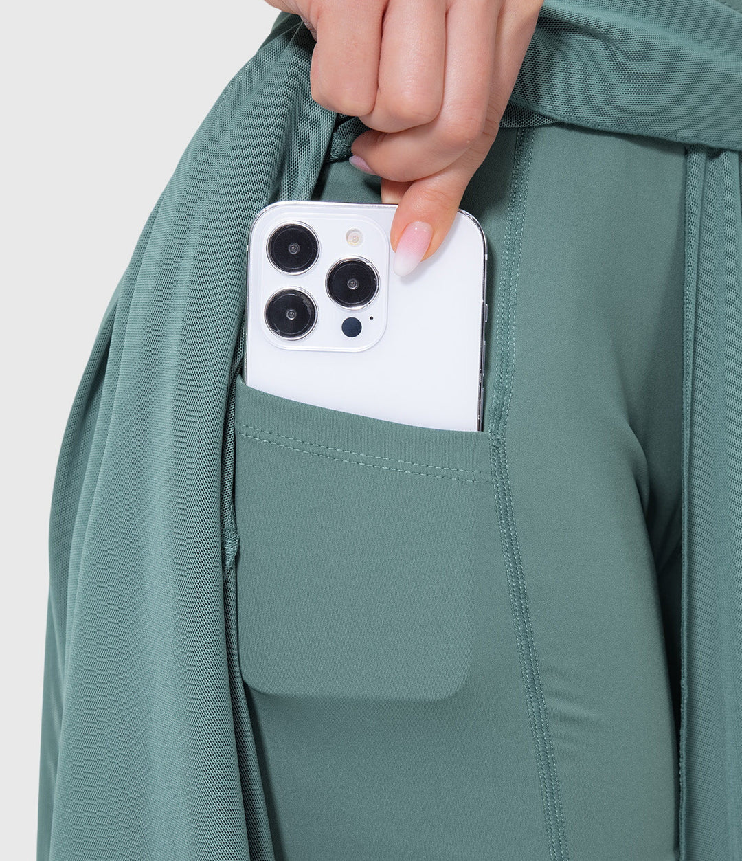 Clara | Elegant 2-in-1 Skirt