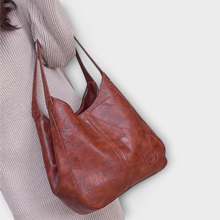 Clara | Vintage Leather Bag