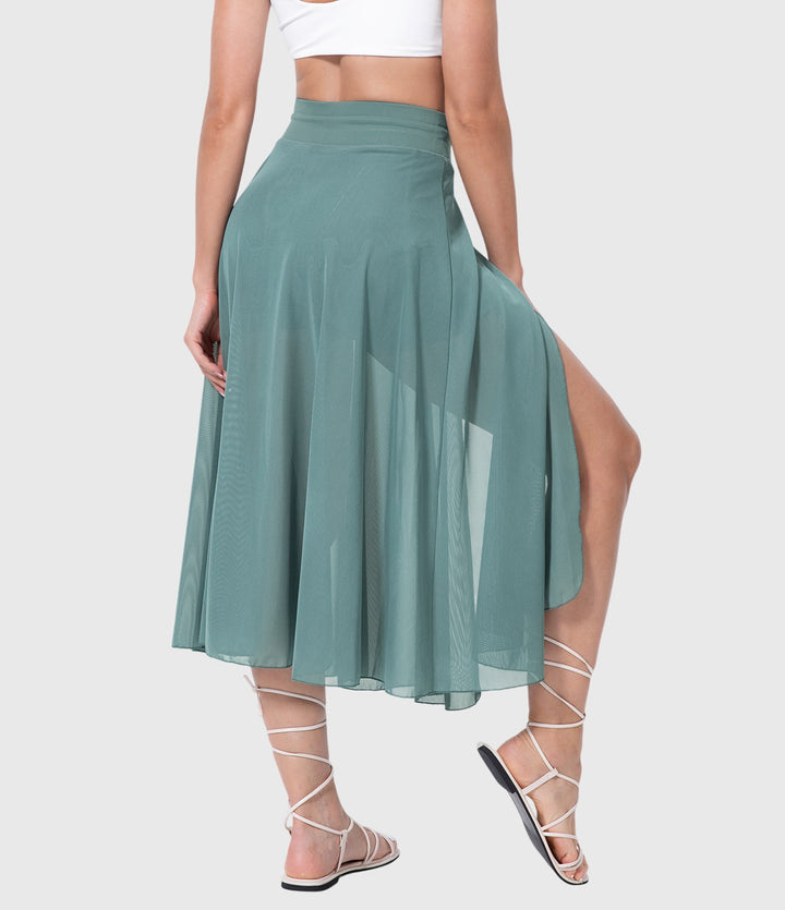 Clara | Elegant 2-in-1 Skirt