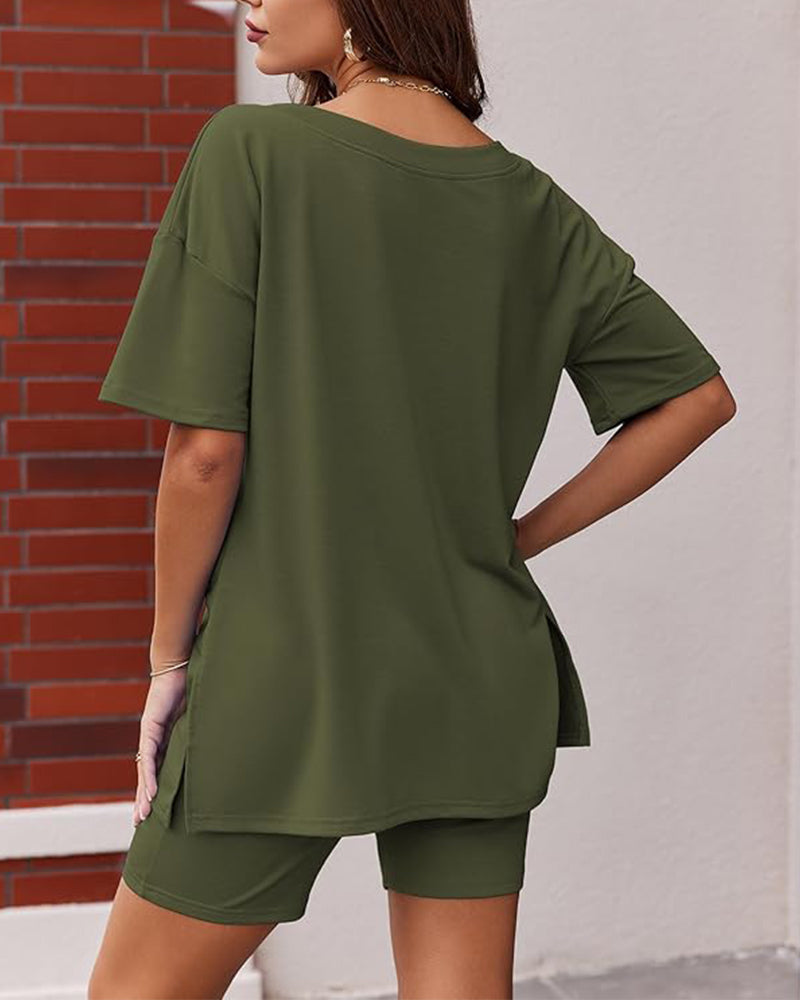 Camilla | Cozy Lounge Set