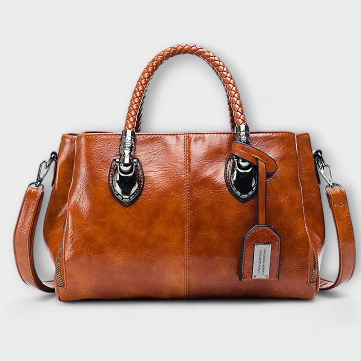 Clara | Elegant Duffel Bag