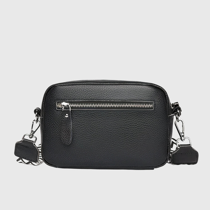 Clara | Leather Shoulder Bag