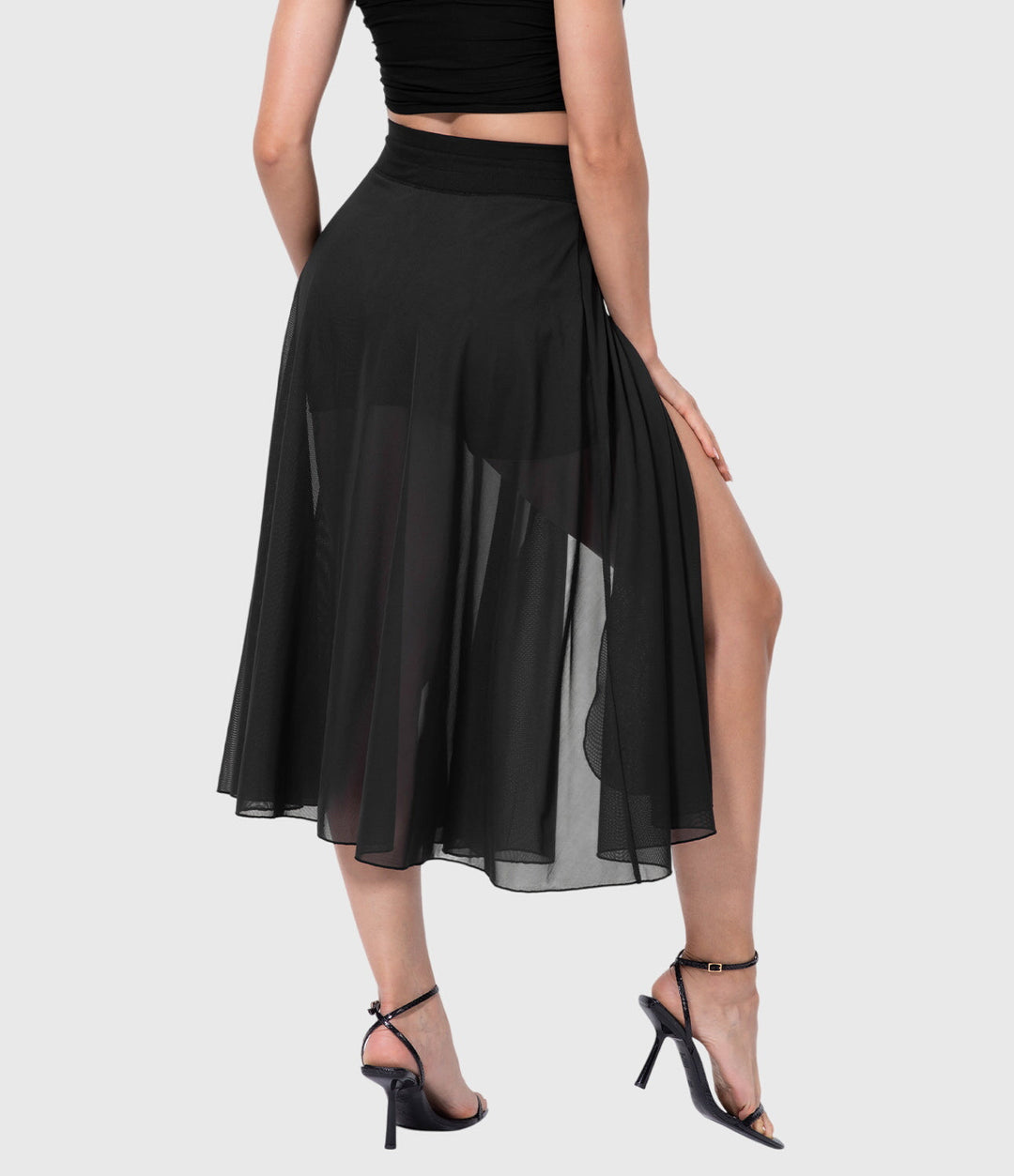 Clara | Elegant 2-in-1 Skirt